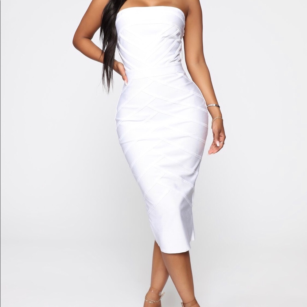 Midi Dress